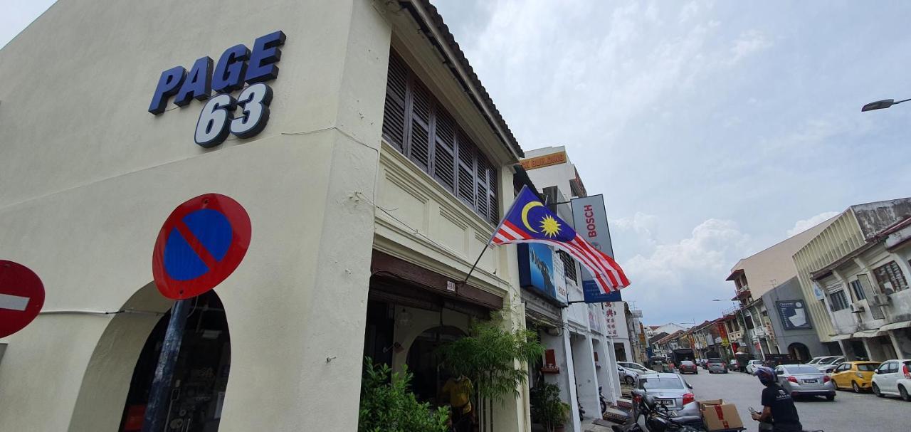 Page 63 Hotel George Town Exterior foto
