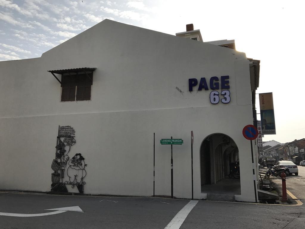 Page 63 Hotel George Town Exterior foto